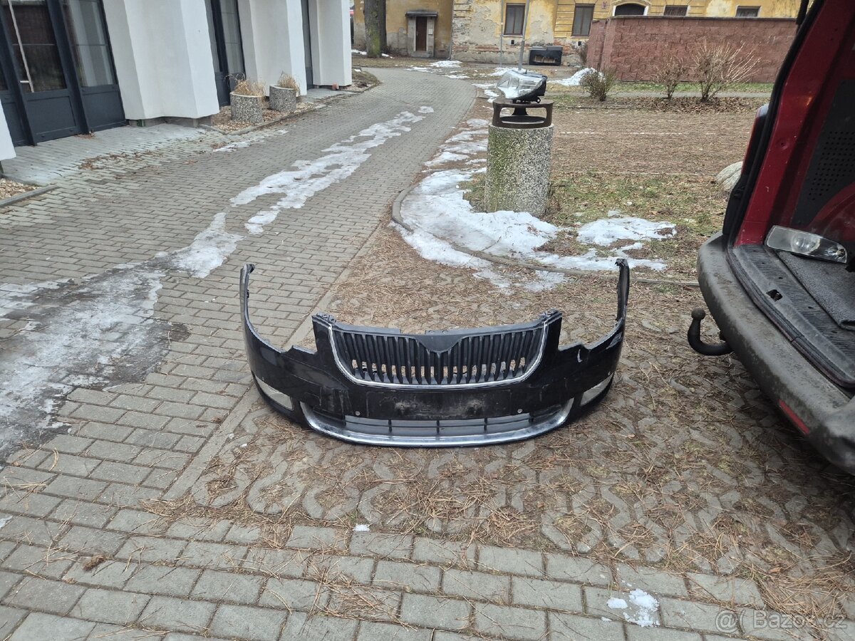 Škoda superb 2 - 13