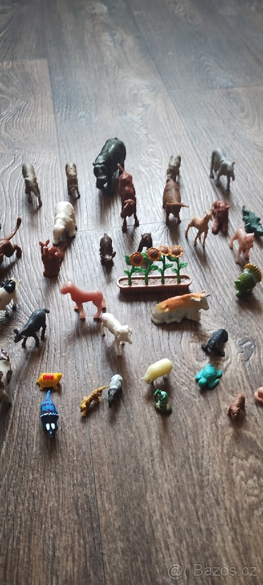Figurky zvířat - 13