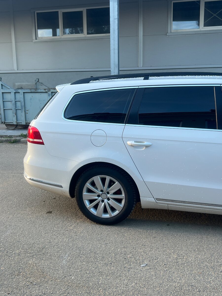 Passat B7 - 13