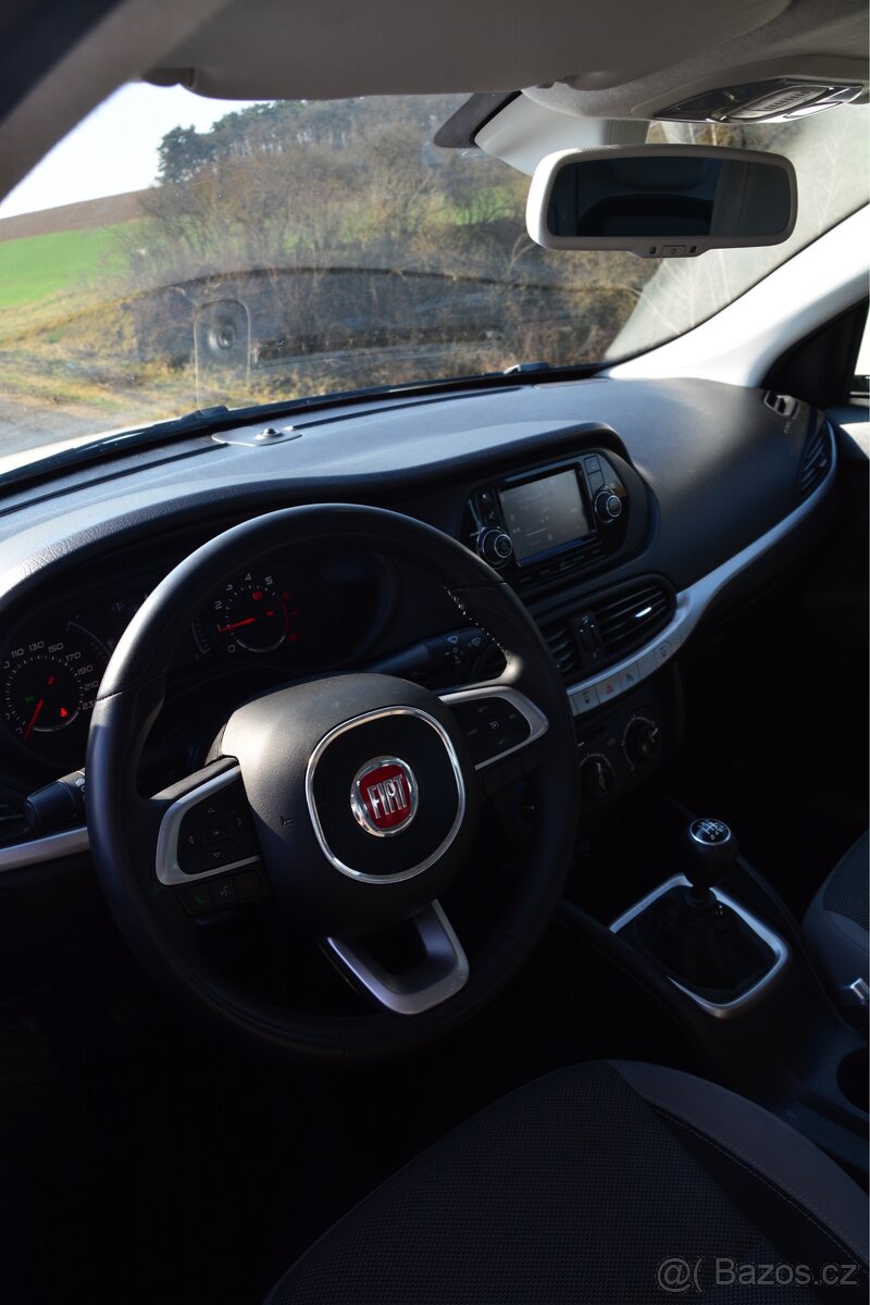 FIAT Tipo 1.4 16V (95k) - 13