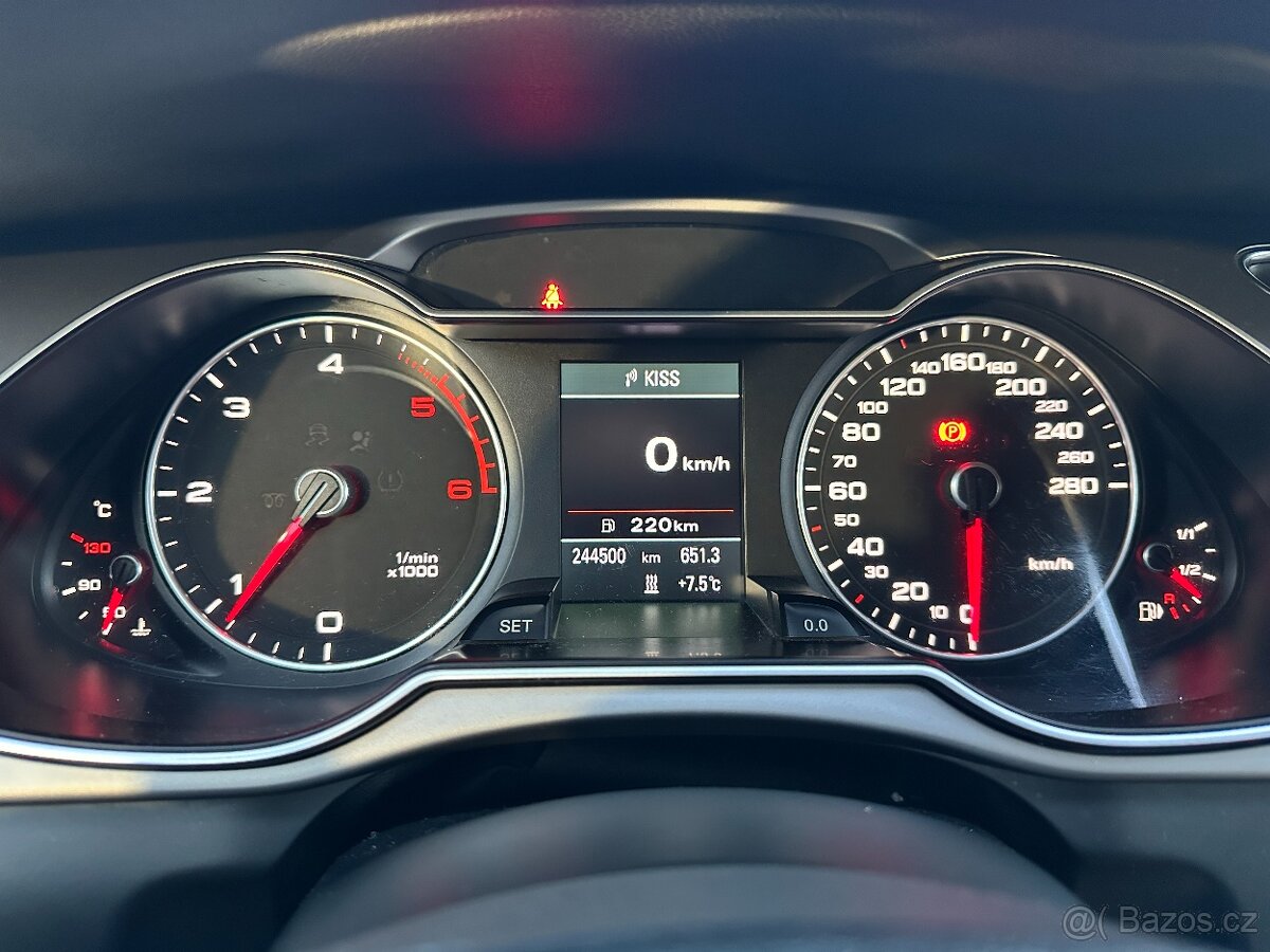 Audi A4 2013 - 13