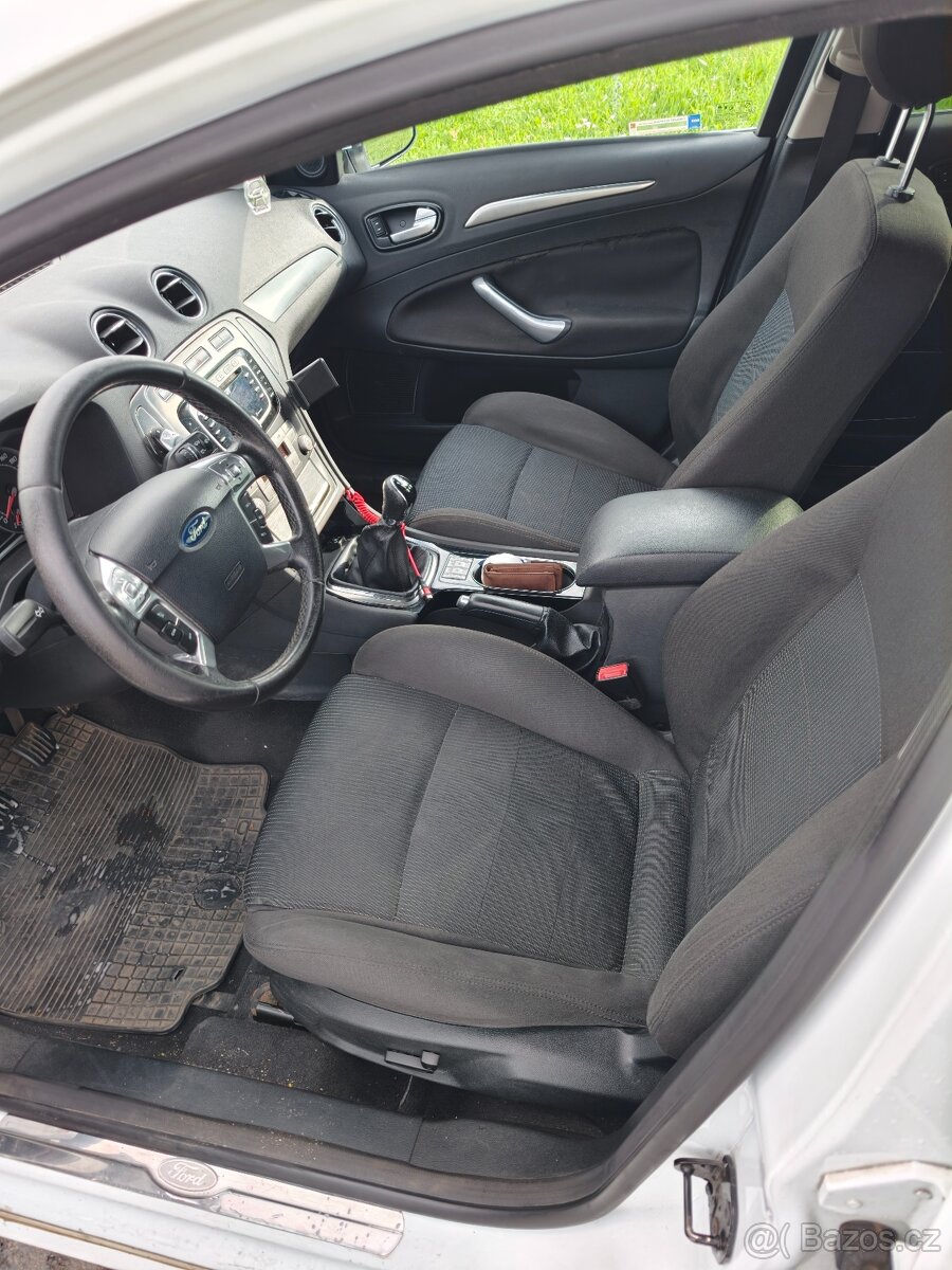 Mondeo Mk4 combi, 2.0, 107kW, LPG, Titanium - 13