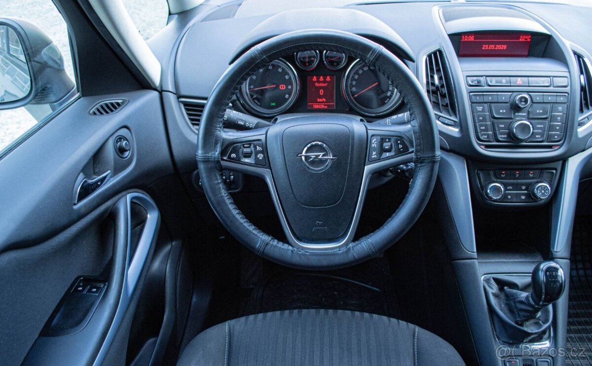 Opel Zafira Tourer 1.4 LPG - 13