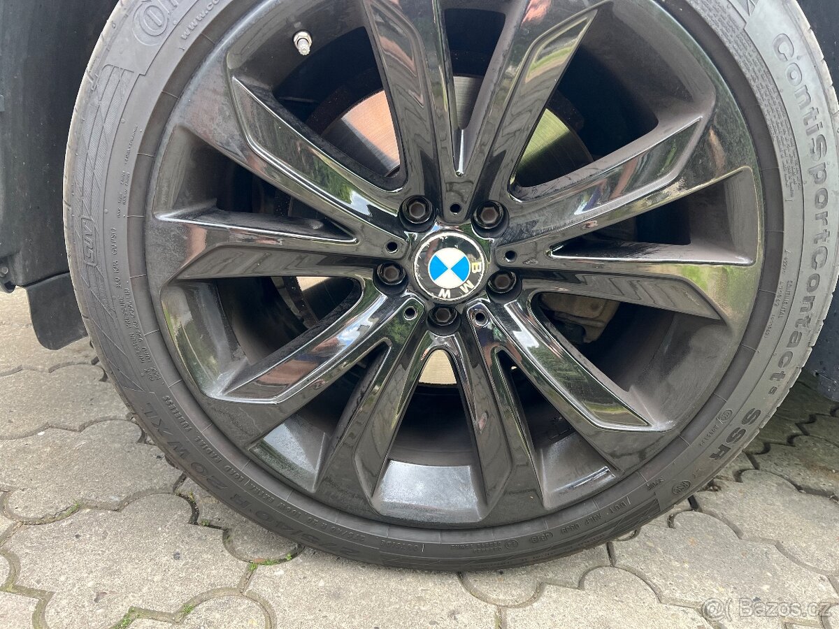 Prodám BMW x6 - 13