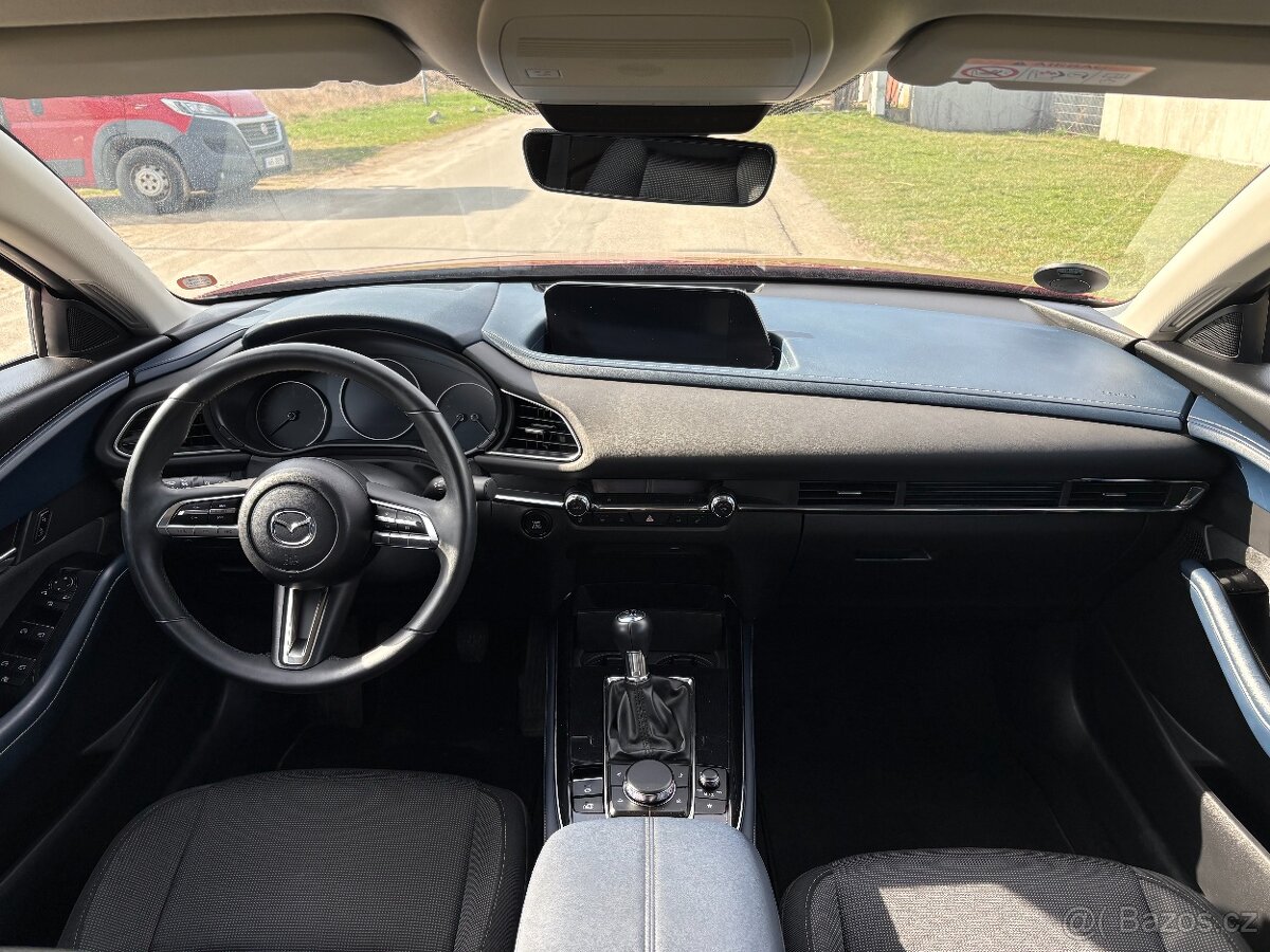 Mazda CX-30, 2.0SkyActiv 90kW Nová STK - 13