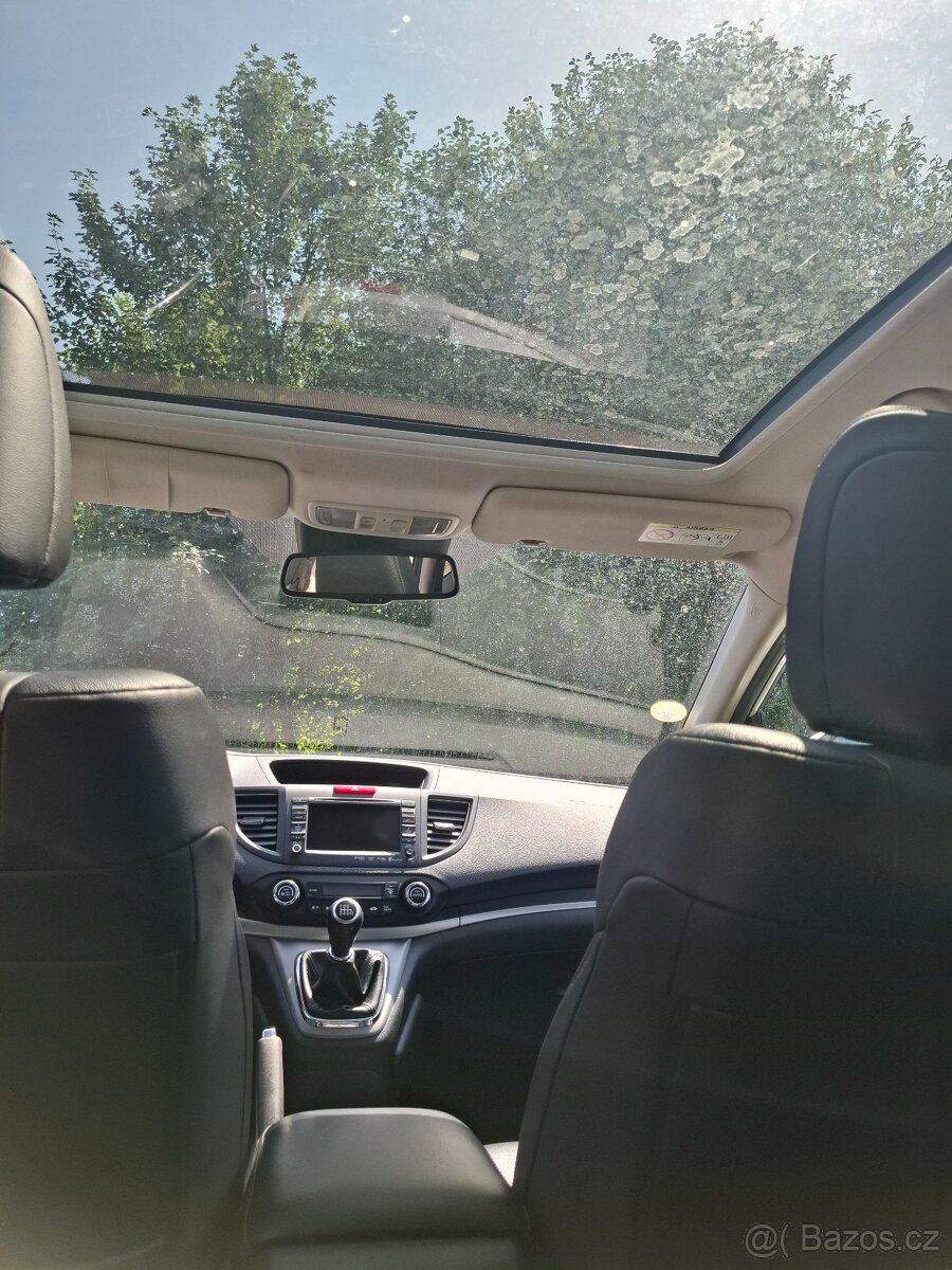 Honda CR- V 2.2 CRDi 110kW - 13