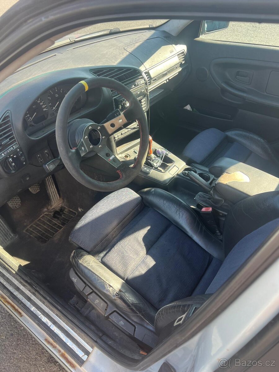 BMW 323i e36 LPG - 13