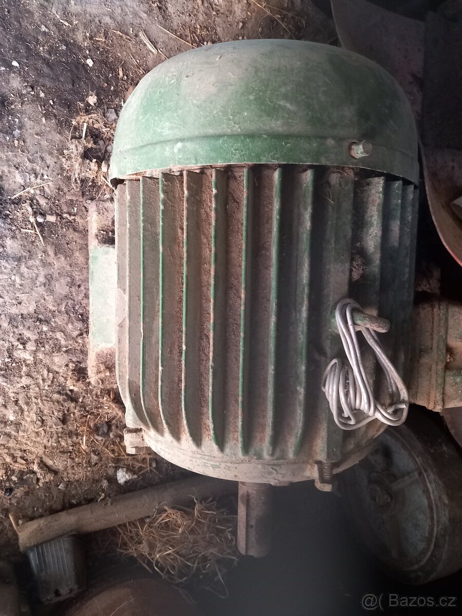 Elektromotor různé - 13