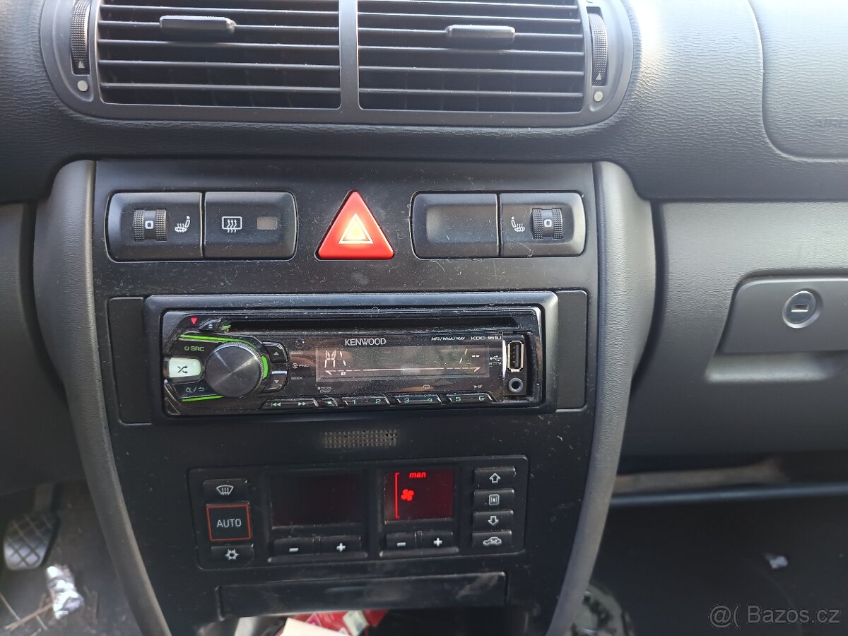 Audi A3 1.9tdi 66kw - 13