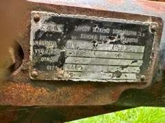 Prodám Zetor 7745 Turbo-1992 - 13