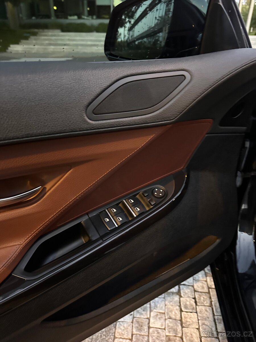 BMW 640i RWD,pano,grand coupe, - 13