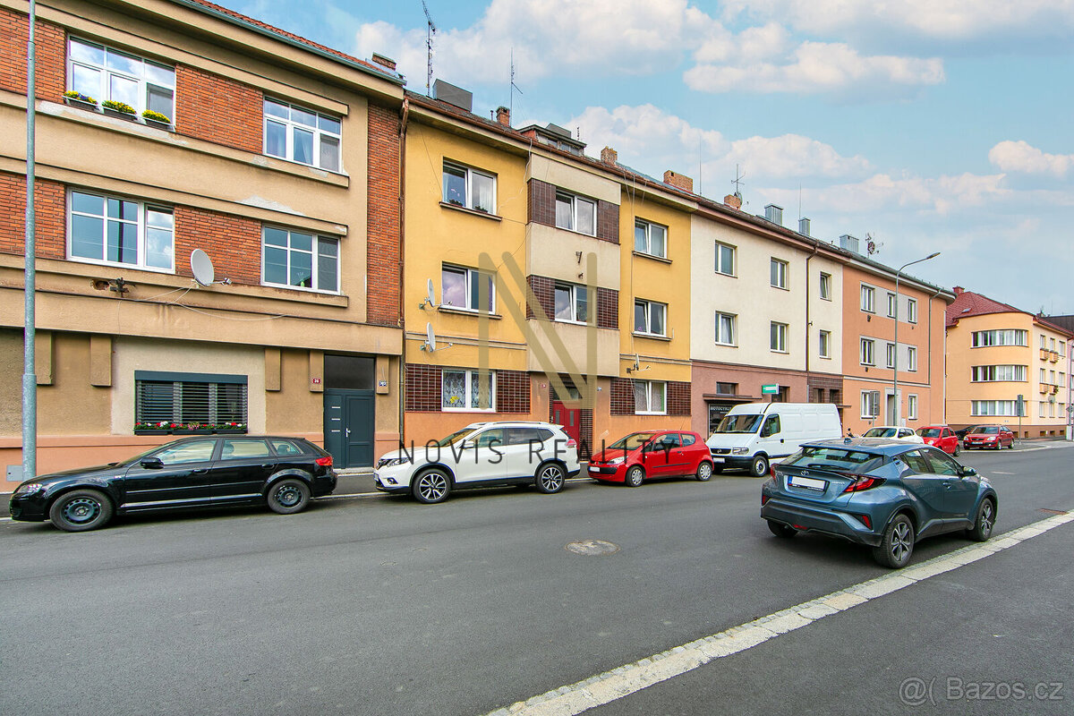 Prodej, byt, 2+1, 84 m², ul. Masarykova, Klatovy - 13