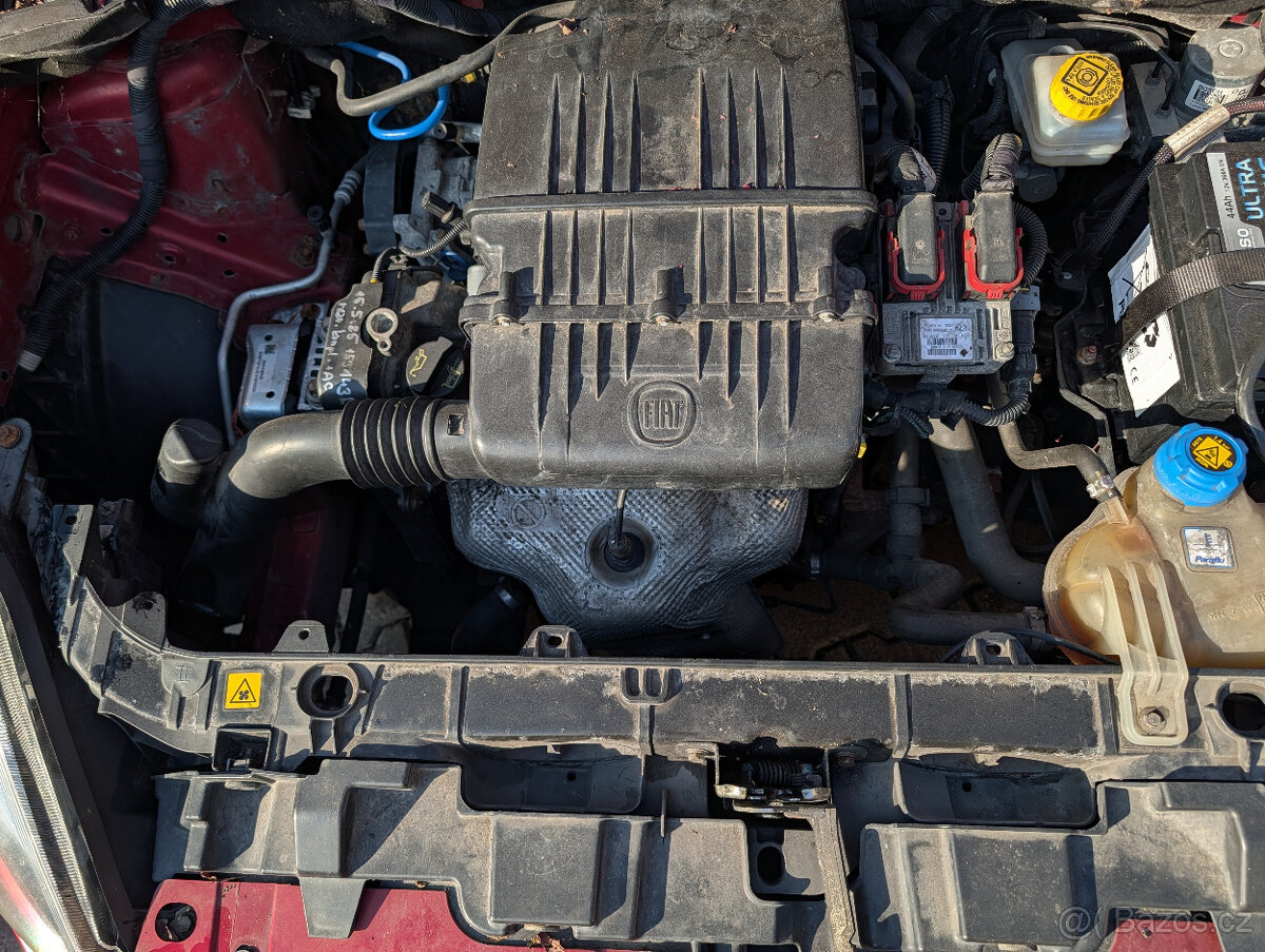 Fiat Grande Punto Evo 1.4 - 13