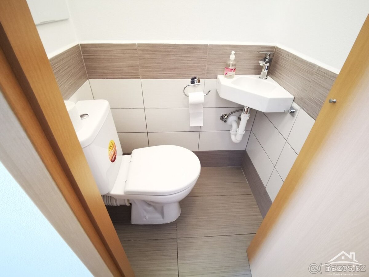 Pronájem bytu 3+1 Na Kopci Jihlava - 13