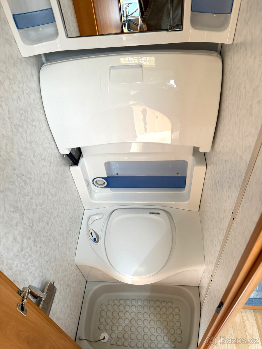 Hobby DeLuxe 400SF, PŘEDSTAN, MOVER, ULTRAHEAT - 13