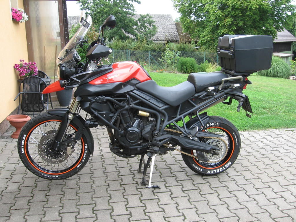 Triumph Tiger 800XC - 13