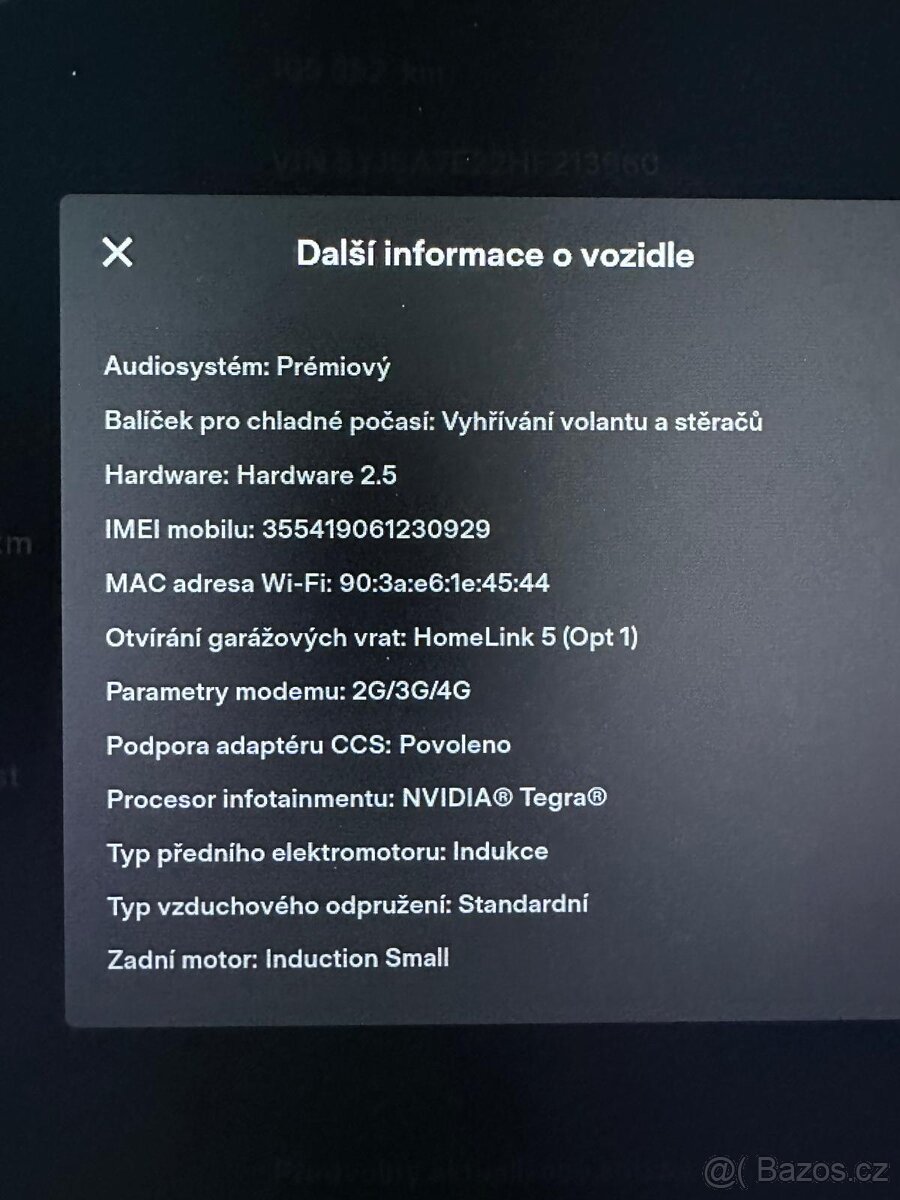 Tesla.model S 75D model.r.2018 - 13