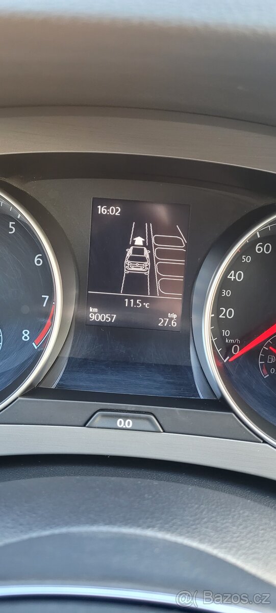 VW Golf Sportsvan 1,2TSi 63kW benzín "Comfortline" - 13