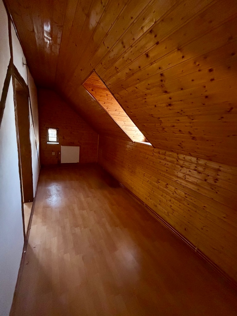 Investice - Dům 370m2 vhodný k výstavbě 4 bytových jednotek - 13