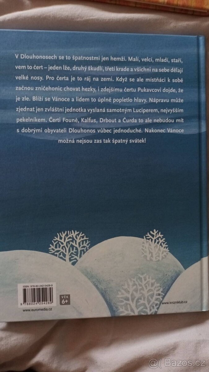 Knihy pro děti - info o ceně v textu - 13