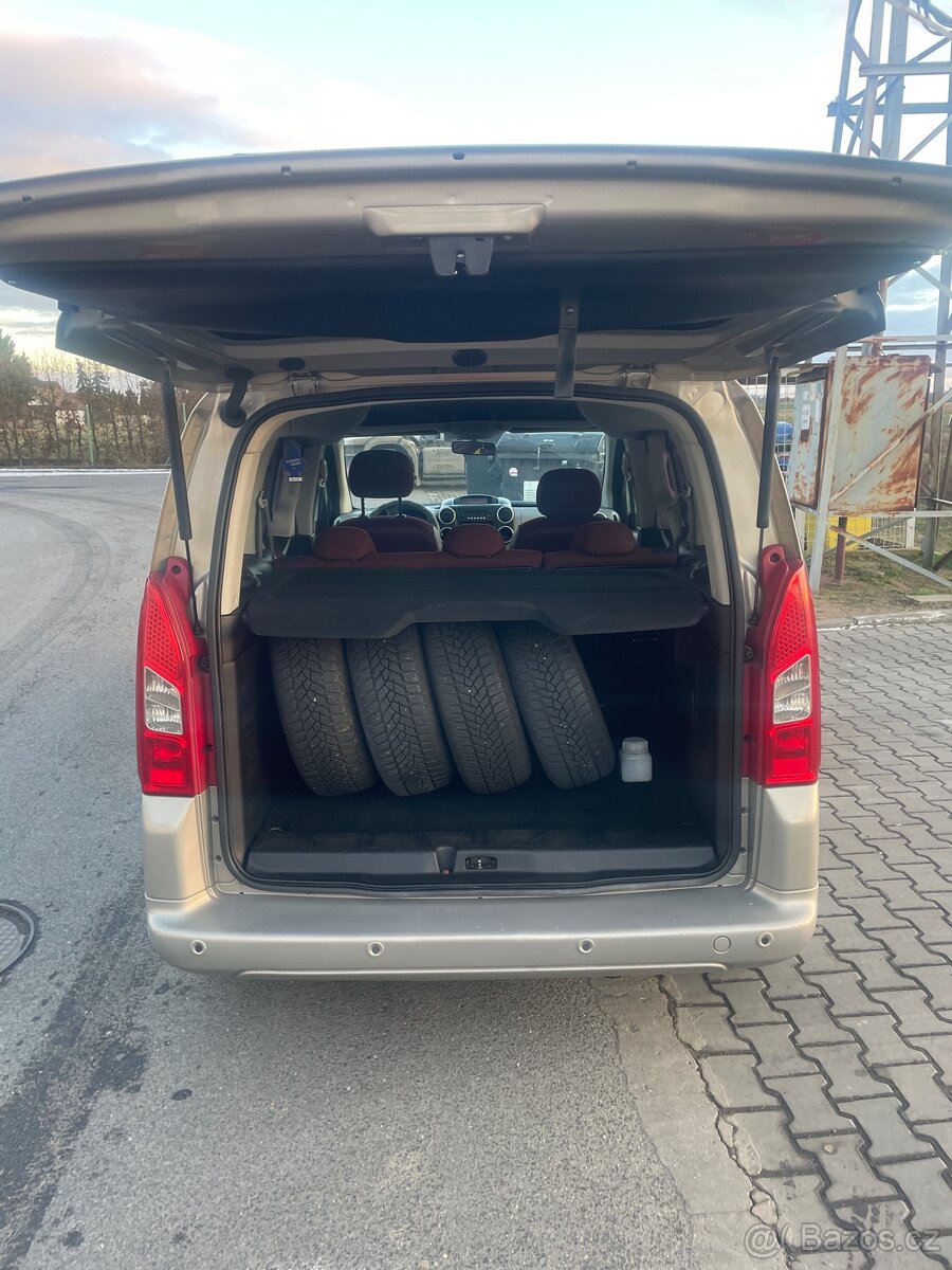 Citroen Berlingo Multispace 2011 1.6 HDI - 13