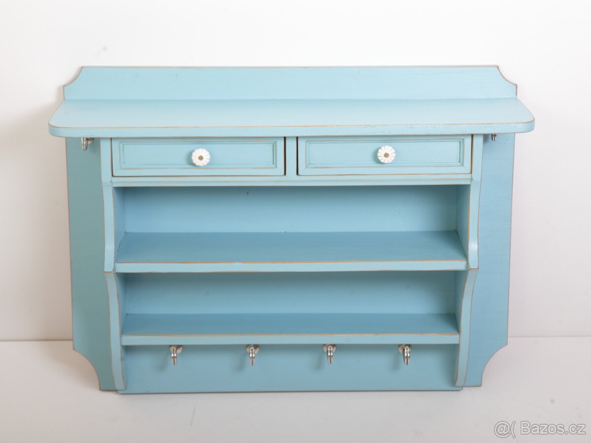 Kuchyňská Polička Selská - 13