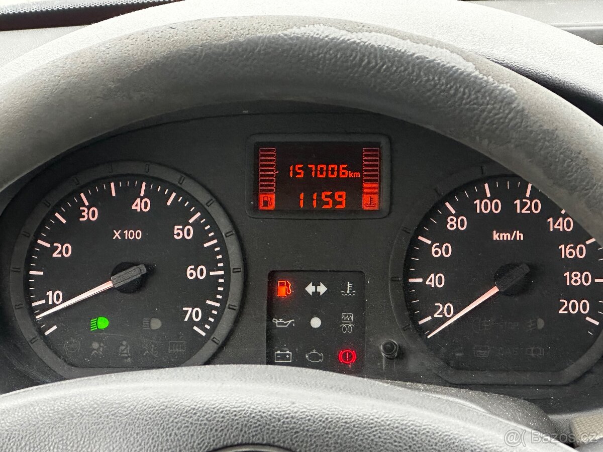 Dacia Logan 1.4 55Kw / 2010 - 13