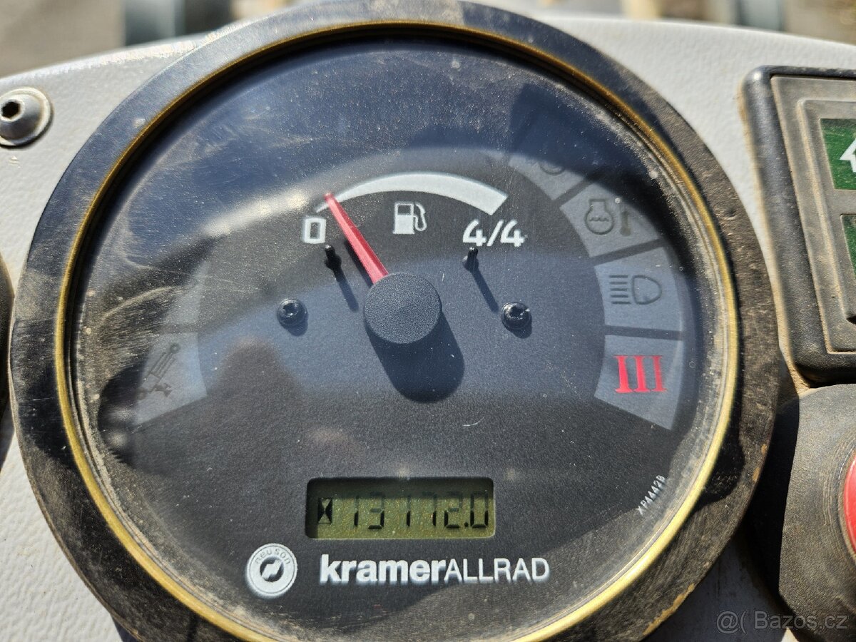 Nakladač Kramer Allrad 280 4x4 - 13