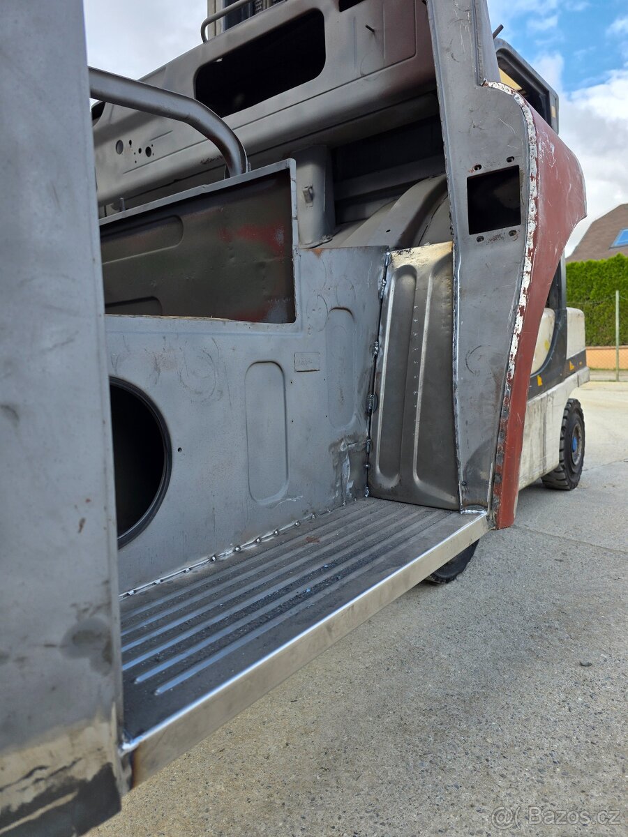 Tatra 138 4x4 Kabína... - 13