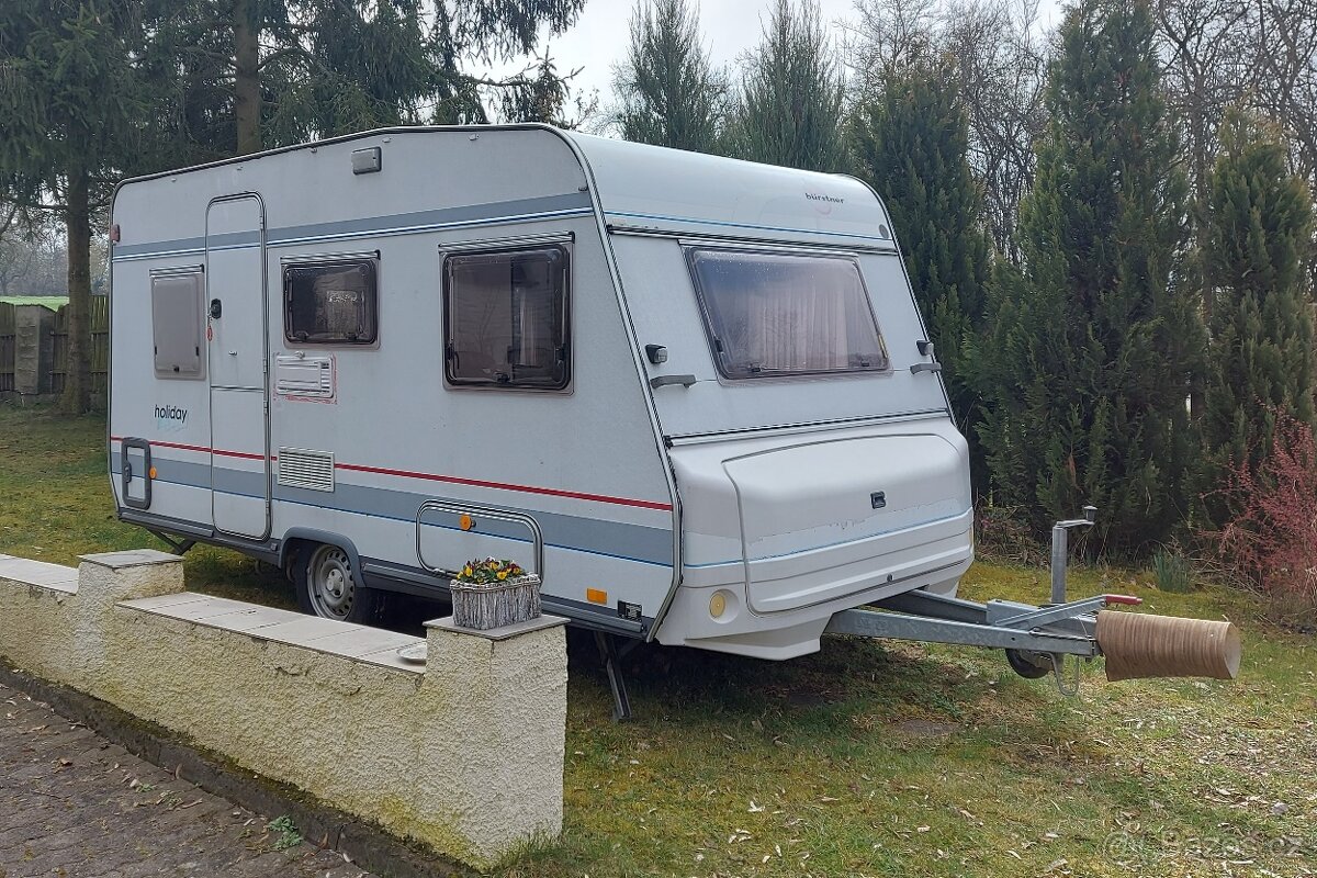 Karavan Bürstner Holiday - 13