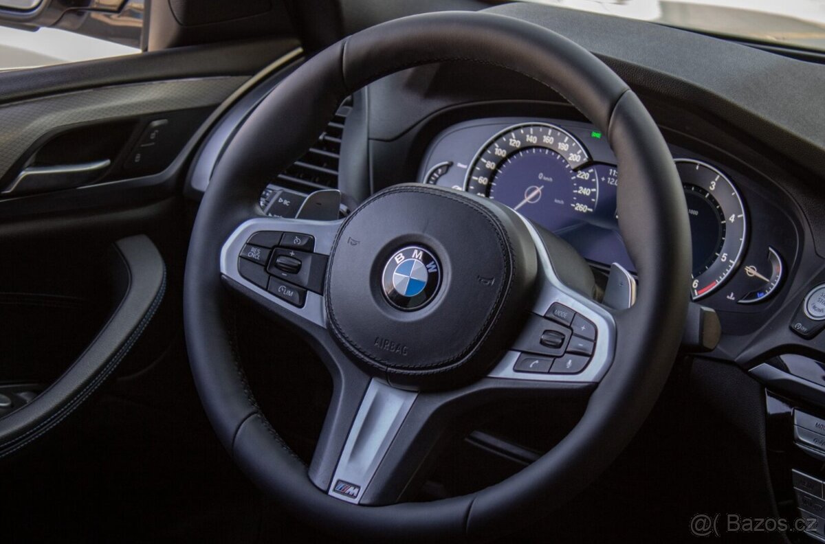 BMW X4 20d xDrive - 13