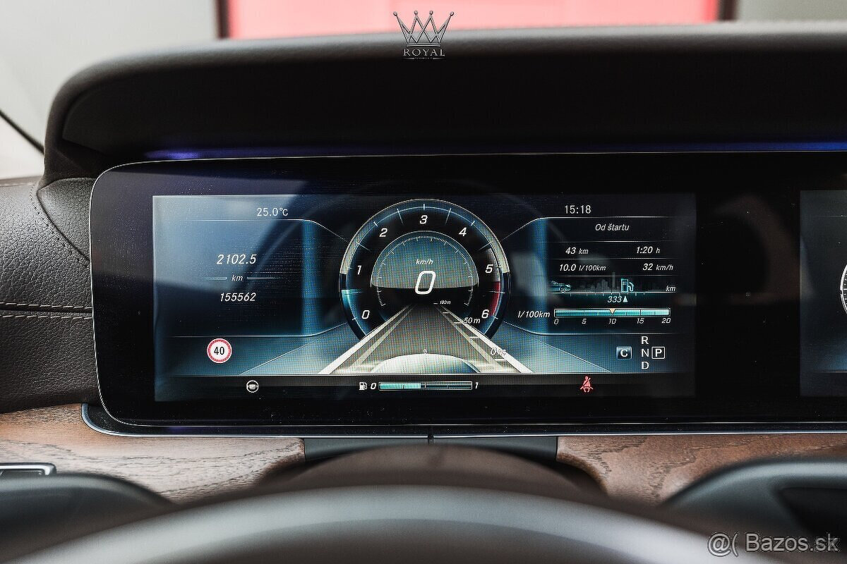 Mercedes-Benz E350 d AMG Paket W213 - 13