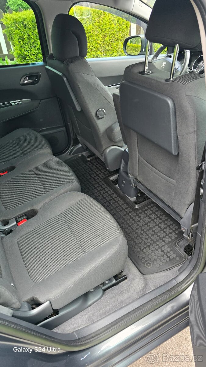 Peugeot 5008 1.6 HDI automat - 13