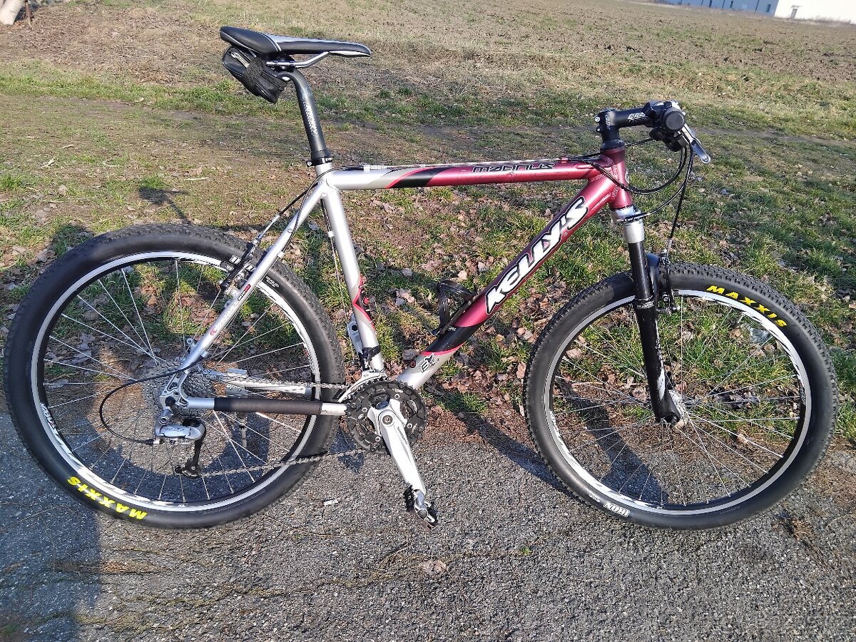 Kellys Magnus - Shimano DEORE - 13