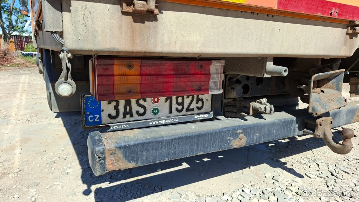MB VARIO 816 D - 13