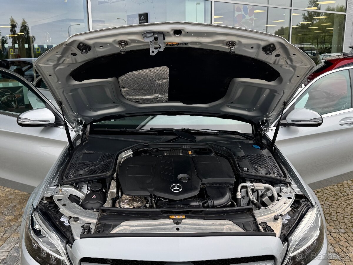 C class 220 cdi , 4 Matic - 13