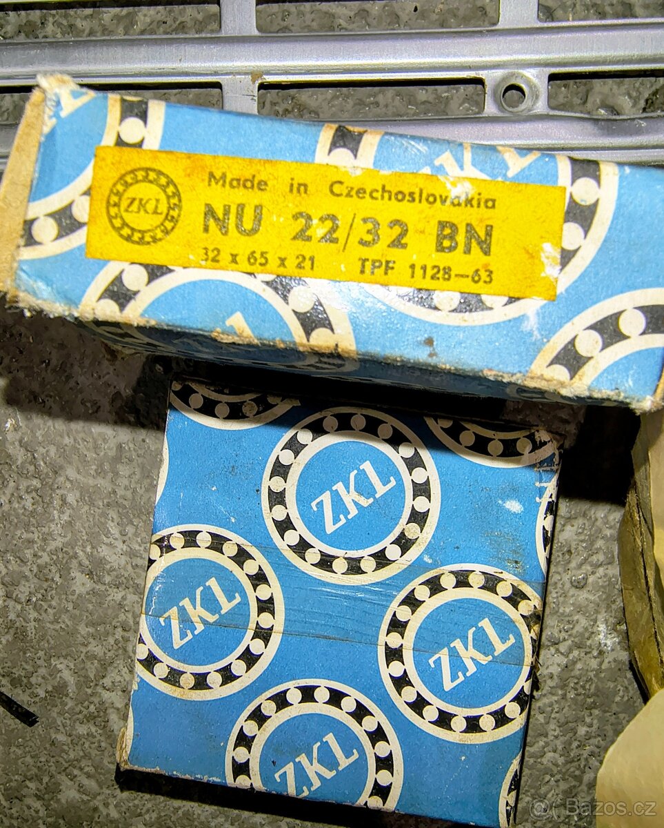 Díly na veterány Škoda, Trabant - 13