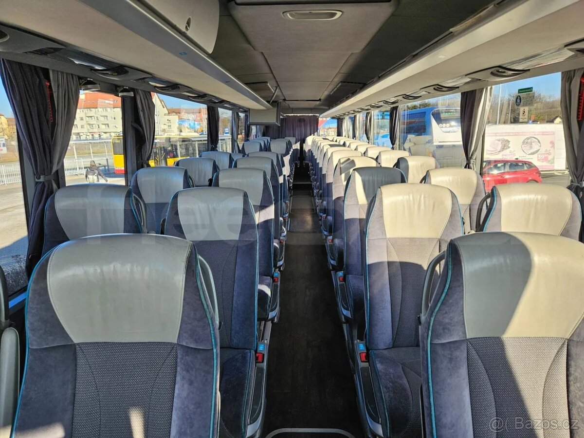 Autobusy Setra S416 - 3 měsíce záruka - 13