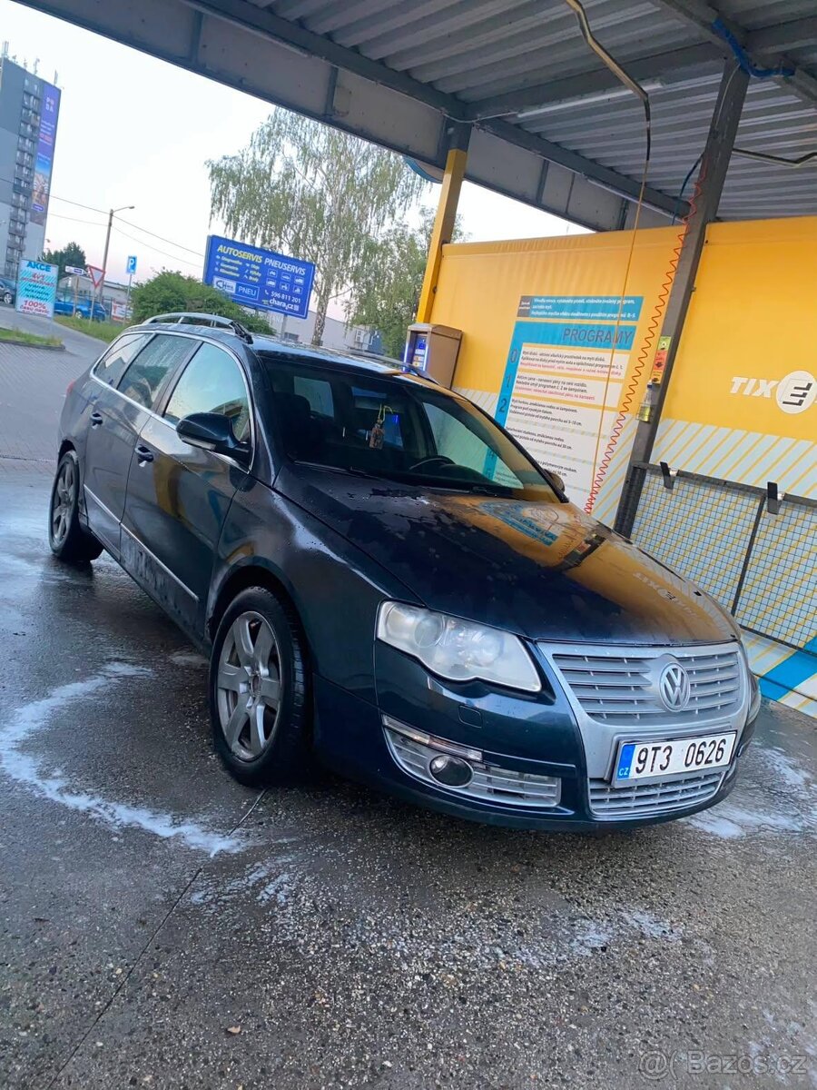 Passat variant B6 2.0 TDI - 13