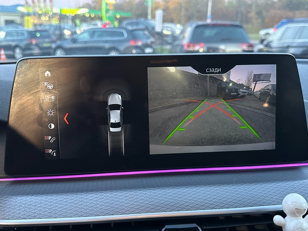 BMW 530D 2017 - 13
