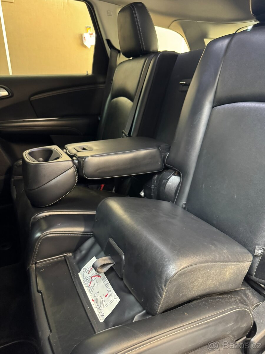 Fiat freemont 2.0 MultiJet,4x4,automat,Lounge - 13