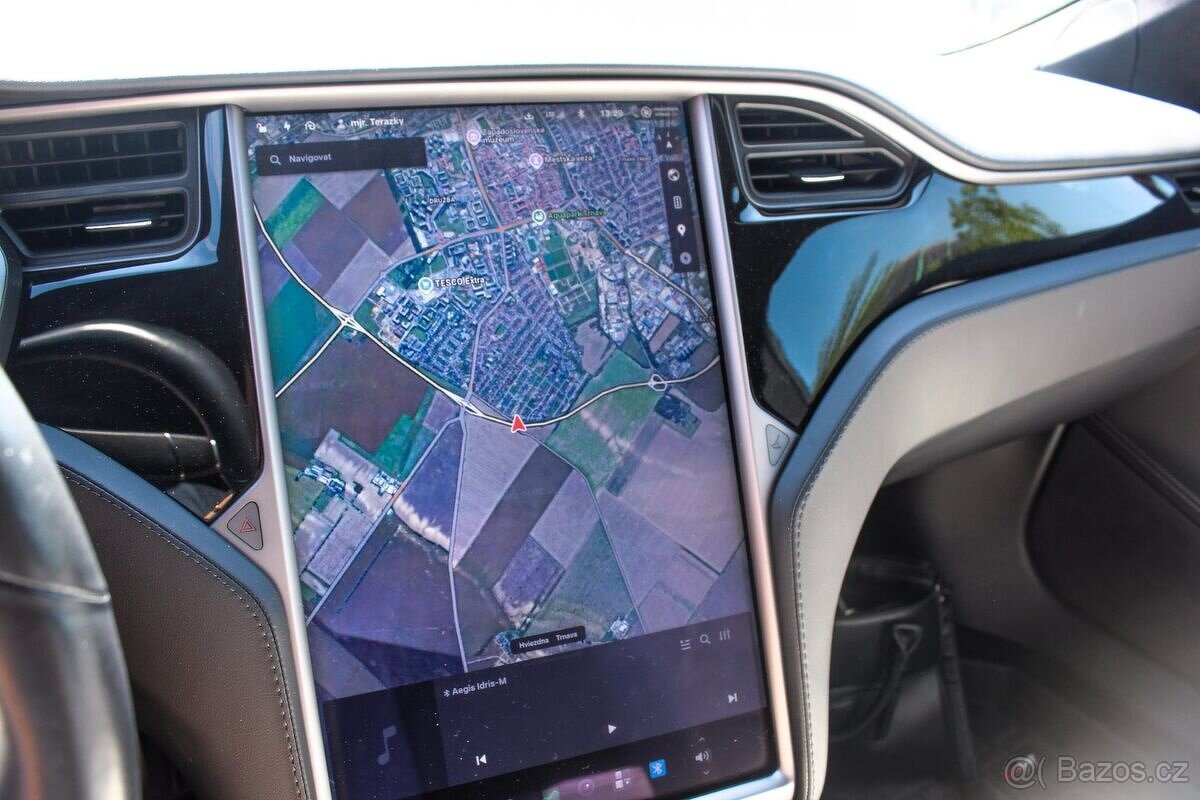 Tesla model S 100D aj na splátky - 13