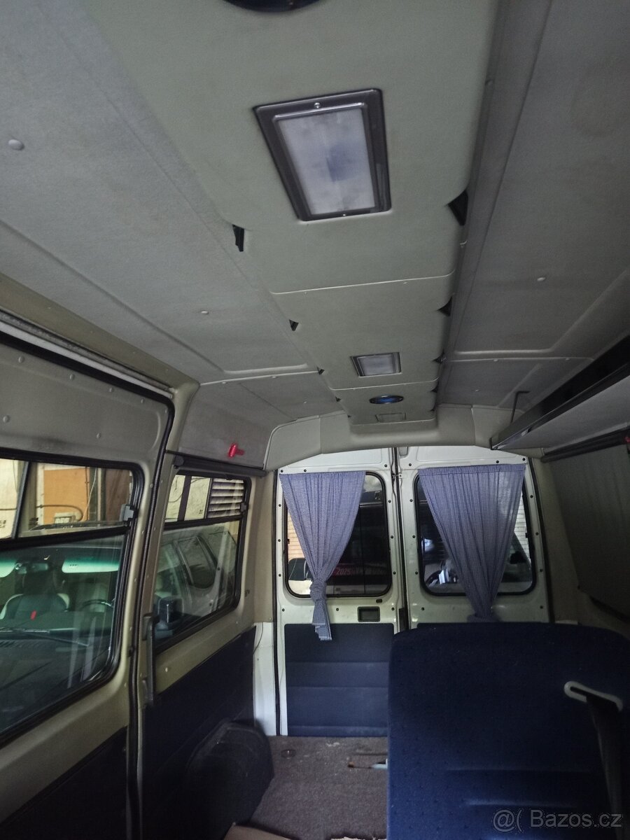 OBYTNÉ AUTO FIAT DUCATO 2.8JTD - 13