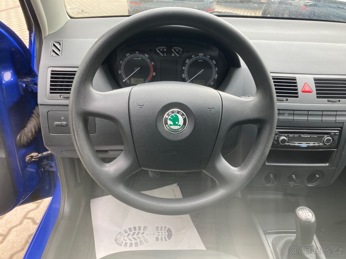 Škoda Fabia - 13