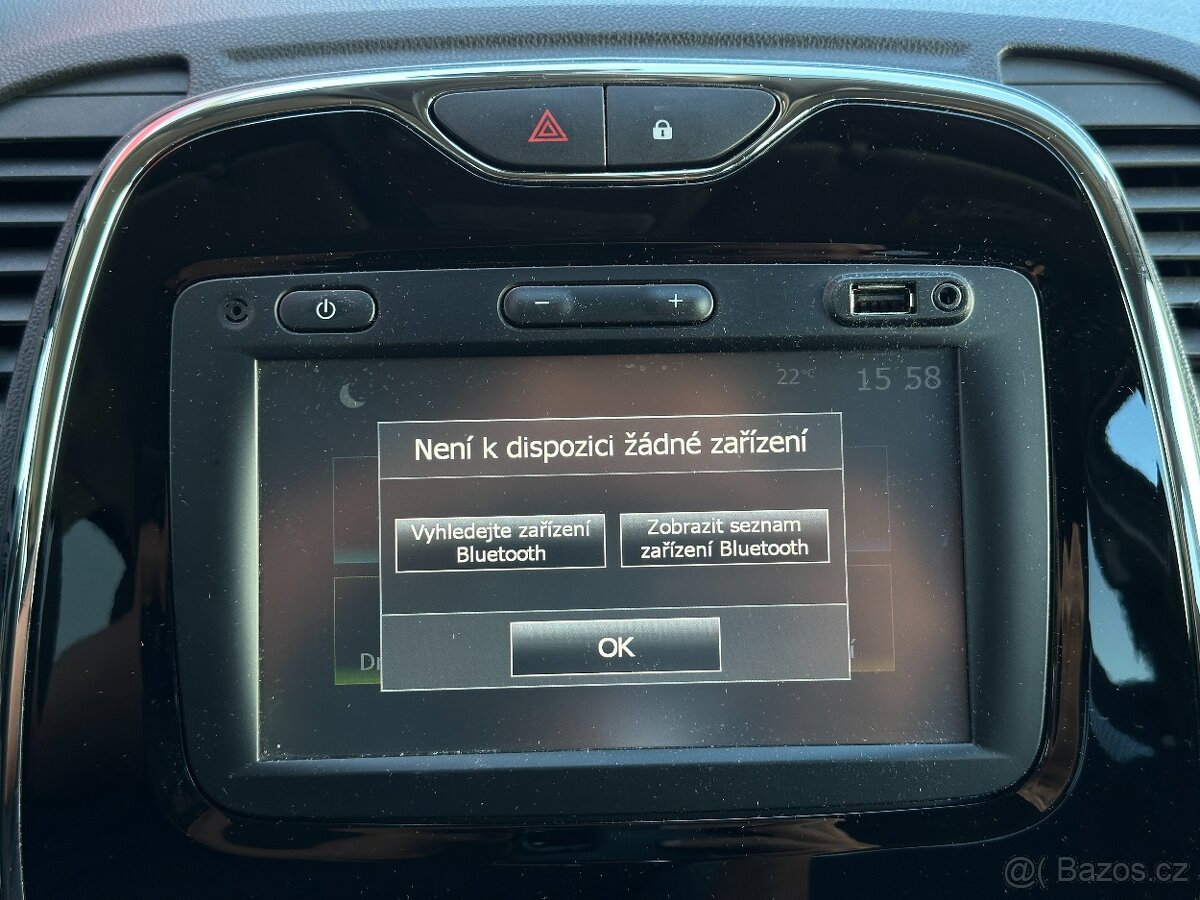 Renault Captur 1.2TCe 118PS AT KLIMA Bluetooth Tempomat PDC - 13