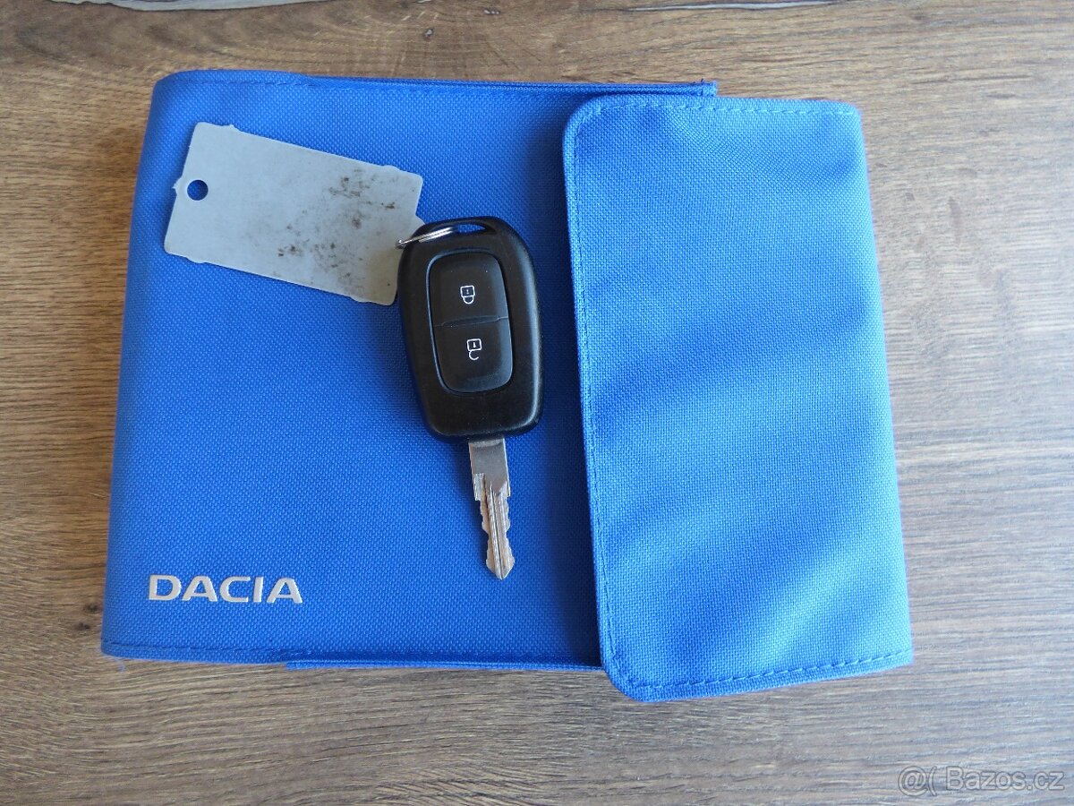 Dacia Duster 1,6 SCe Klima, 1. maj., serviska SUV Essential - 13
