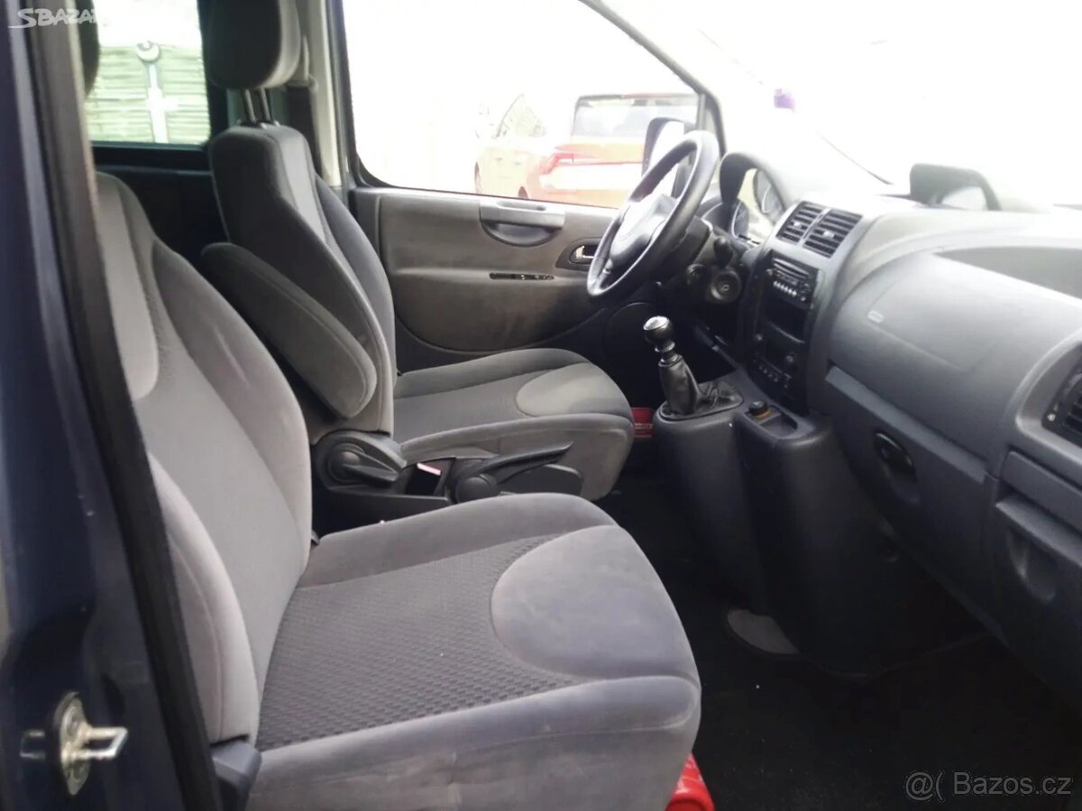 Citroën Jumpy, 2.0HDi 94kW 8Míst - 13