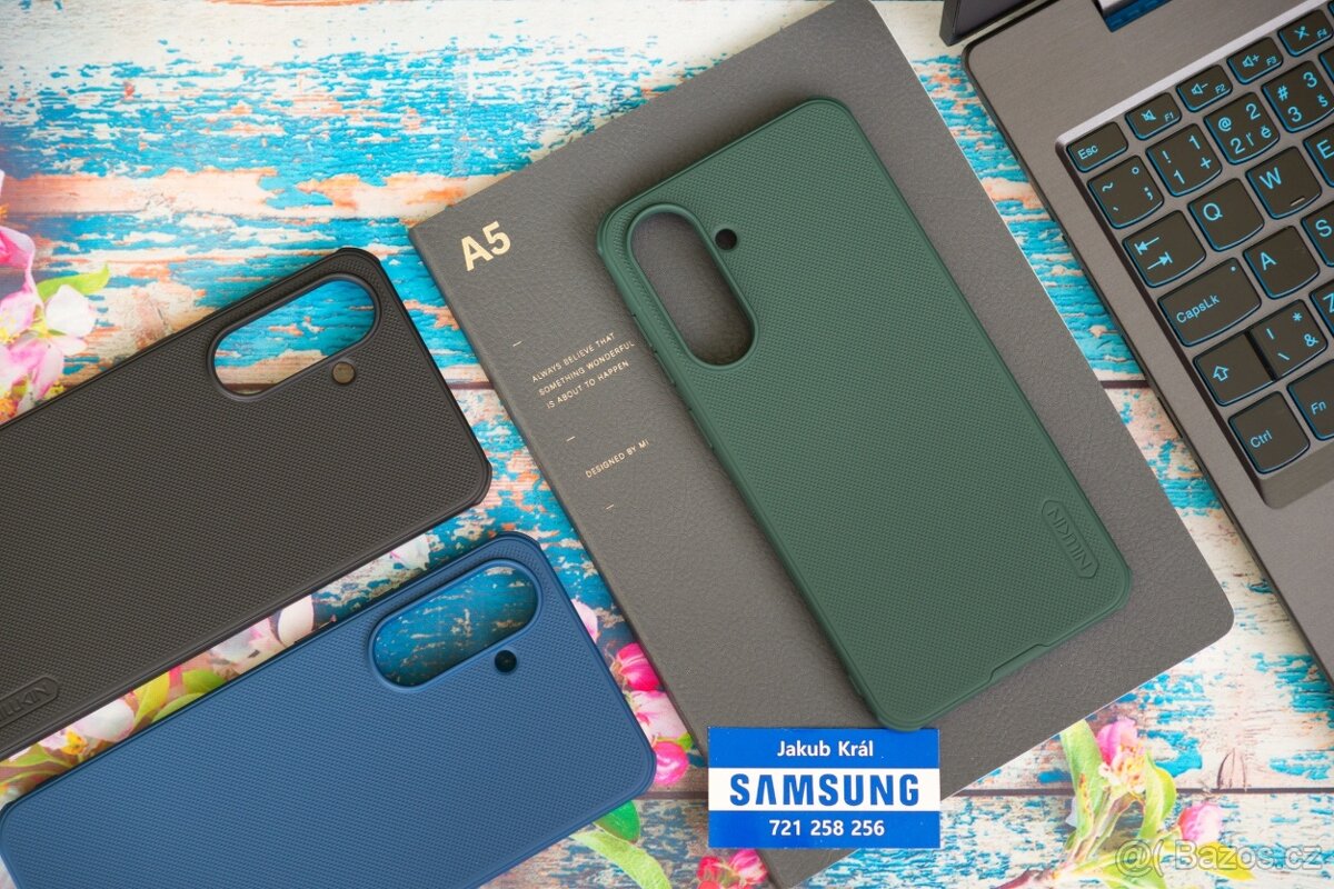 Nillkin Super Frosted pro Samsung - 13