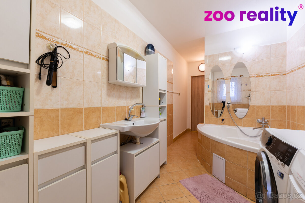 Prodej rodinného domu v obci Velký Újezd – brána Kokořínska - 13