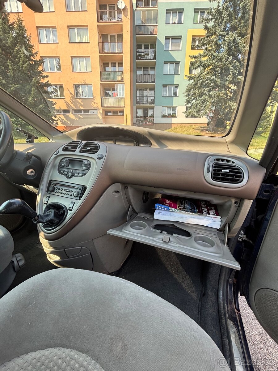 Prodám citroen xsara picasso 2.0HDI - 13